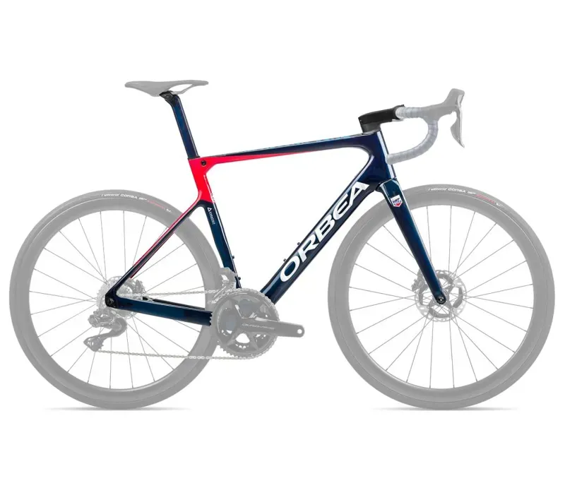 Orbea Orca Omx Road Bike Frameset WNT