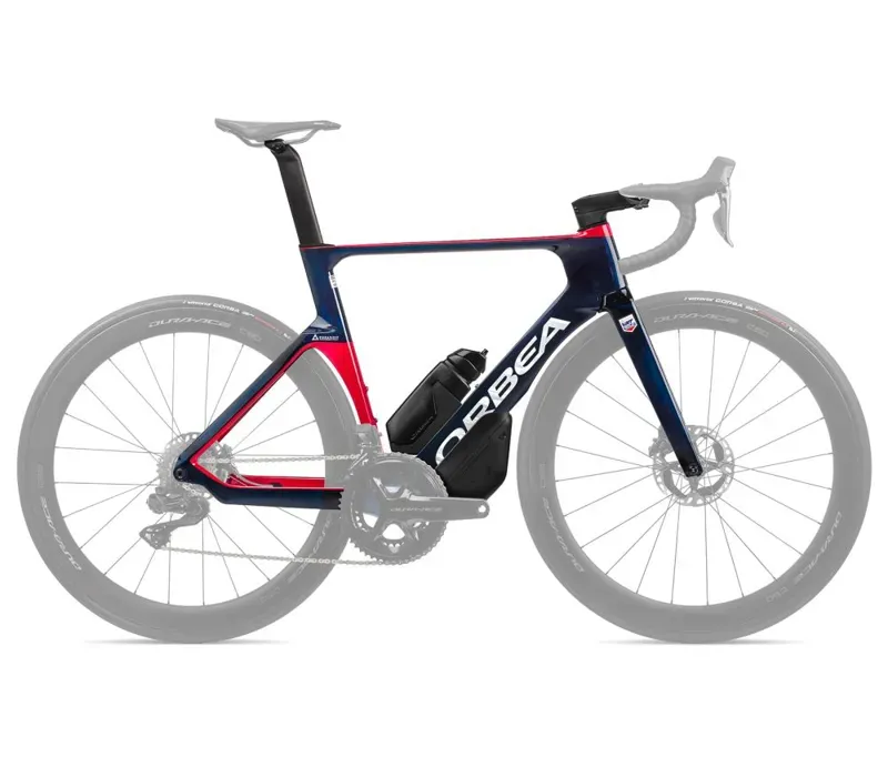 Orbea Orca Aero Omx Frame In Wnt Team