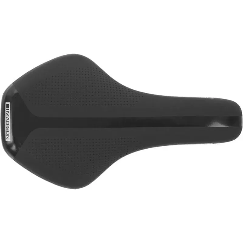 Madison SADDLE Roam Junior Black 135 mm x 245 mm-2