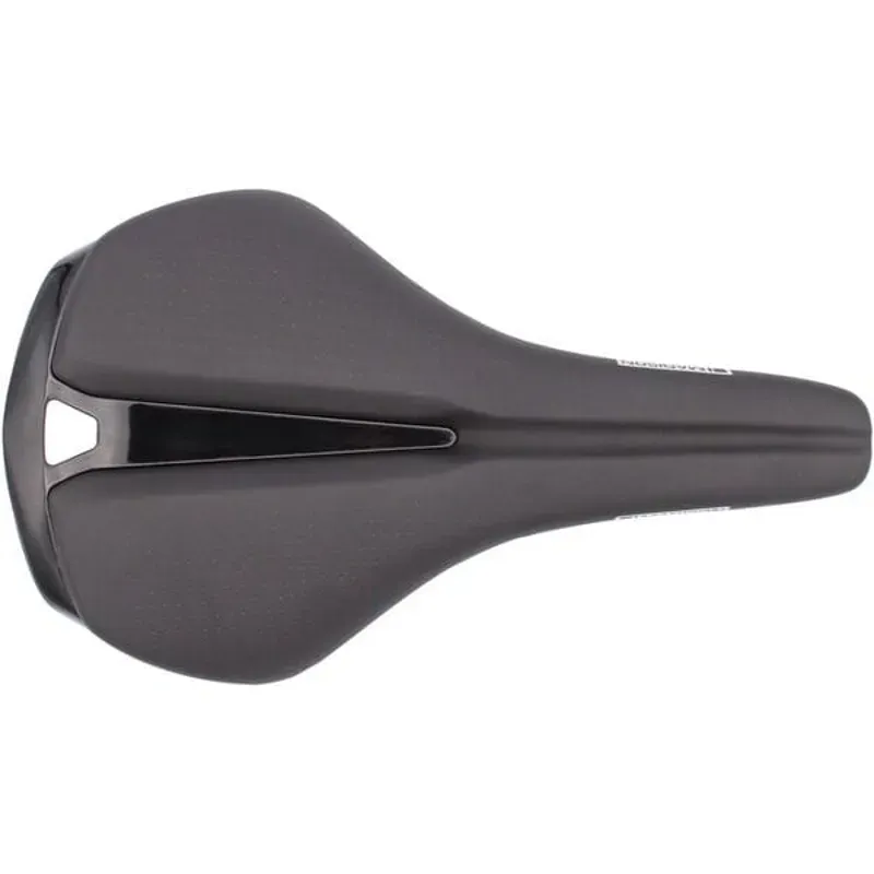 Madison SADDLE Flux Aero Short Alloy Ti Rail Black 142 mm x 242 mm-2