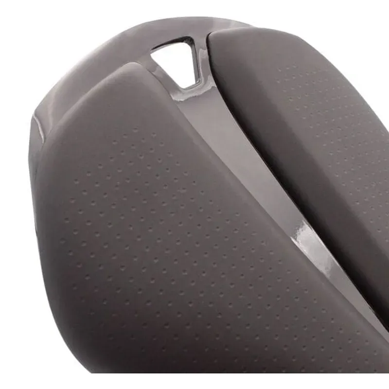 Madison SADDLE Flux Aero Short Alloy Ti Rail Black 142 mm x 242 mm-3