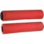 Odi Float Slip On Mountain Bike 130mm Grips in Red