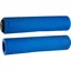 Odi Float Slip On Mountain Bike 130mm Grips in Blue