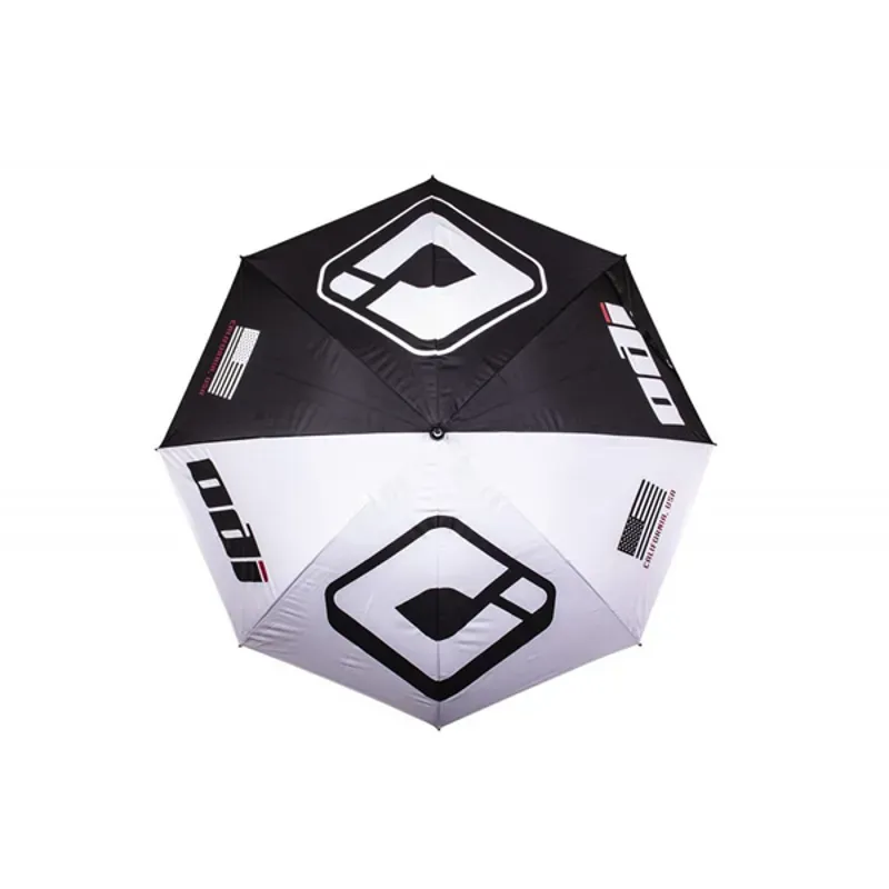 Odi 60 inch Umbrella with Mountain Bike Grip Installed