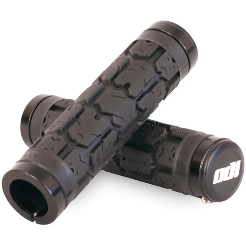 Odi Rogue Mountain Bike 130mm Grips in Black