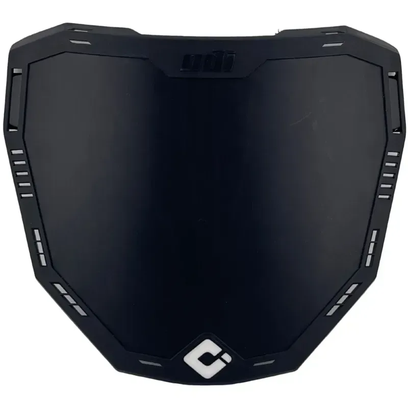 Odi Universal Number Plate in Black