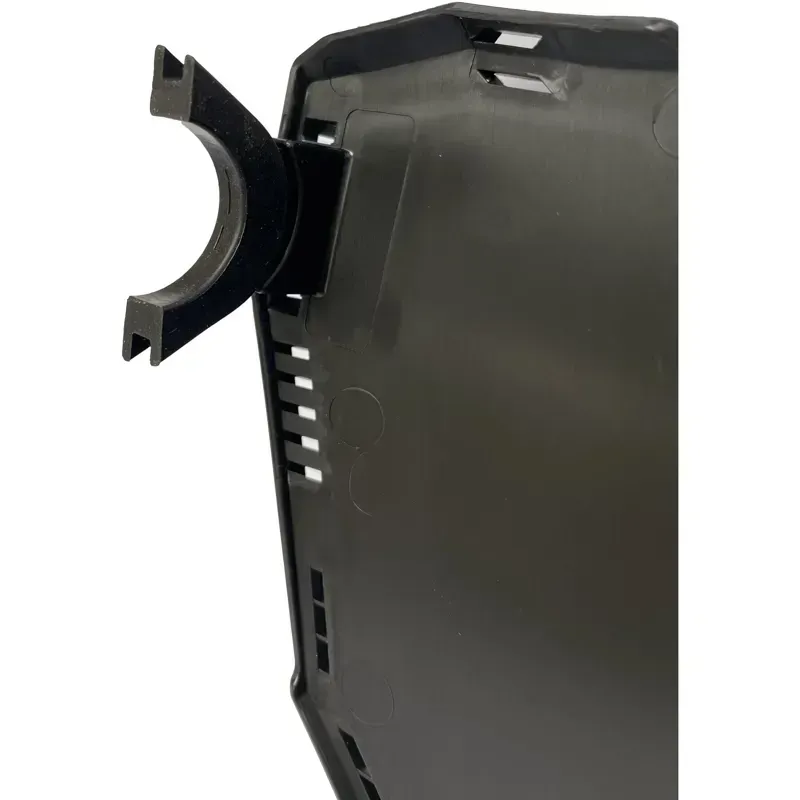 Odi Universal Number Plate in Black-3