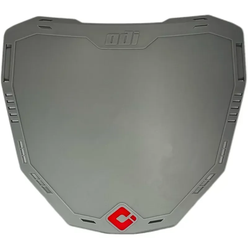 Odi Universal Number Plate in Grey