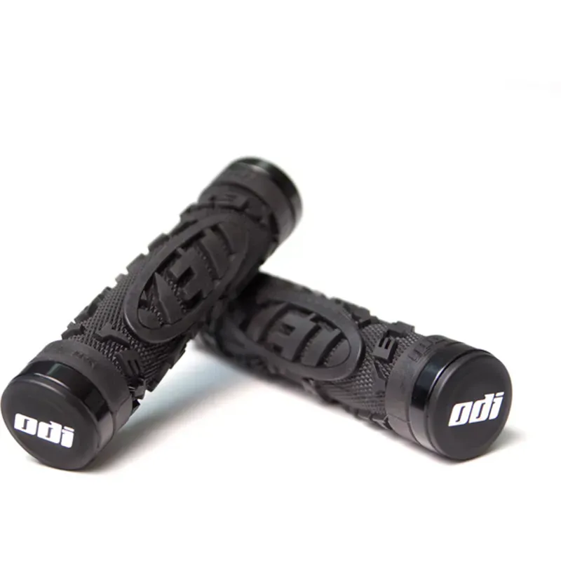 Odi Yeti Hard Core Mountain Bikes 130mm Lock On Grips in Black