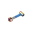 Wolf Tooth Quick Release Seatpost Clamp Titanum Bolt in Oil Slick