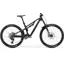 Merida One-Forty 8000 Mountain Bike In Grey