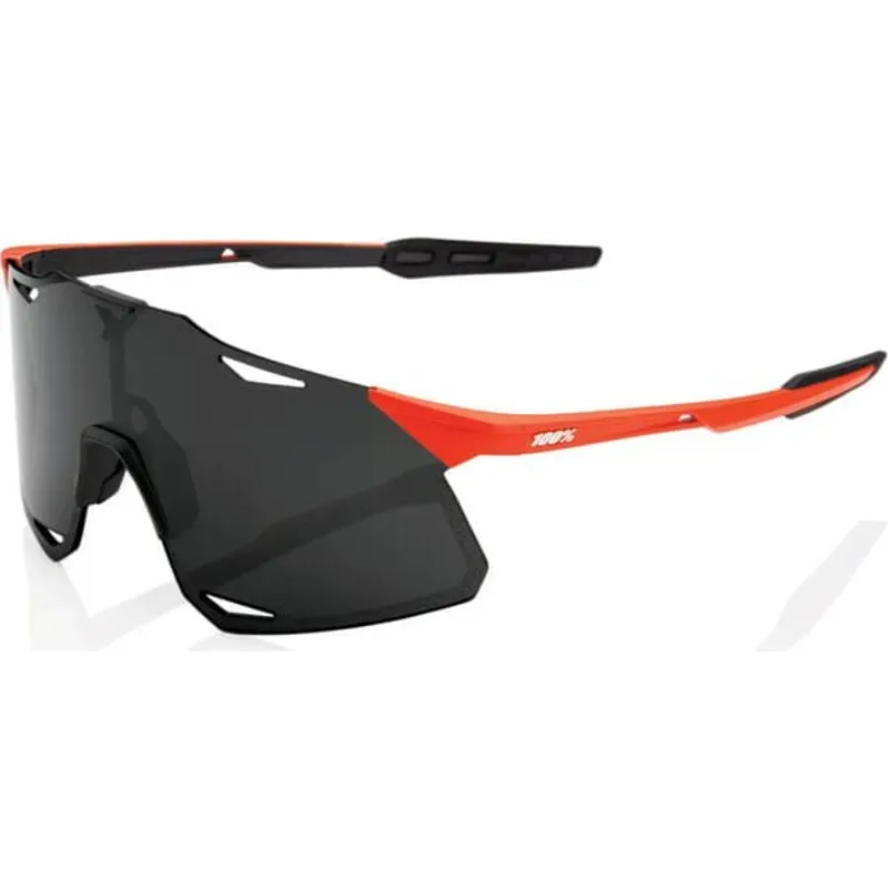 100% Hypercraft Oxy Lens in Black/Orange