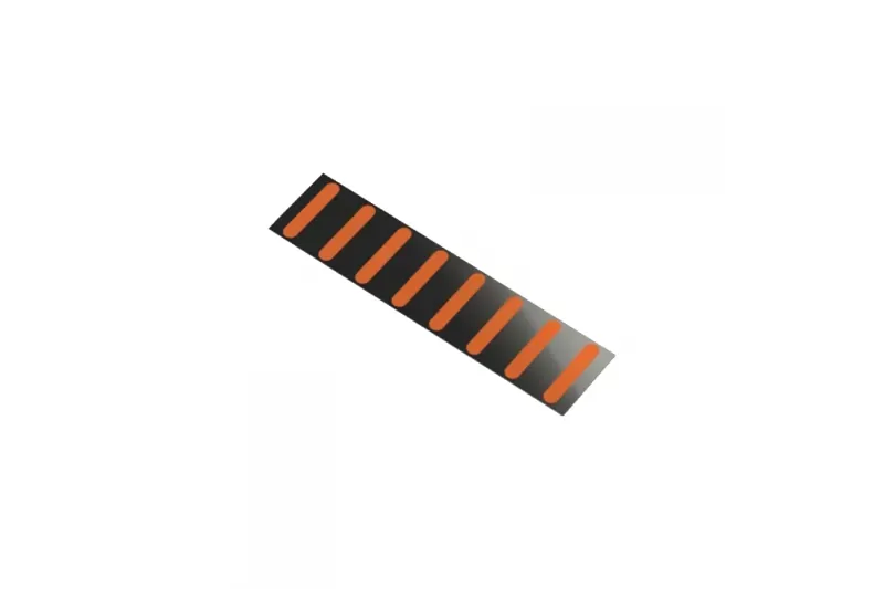 RRP ProGuard Rear Stickers in Orange