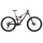 Orbea Occam LT M10 Mountain Bike In Sunset Carbon View/Black Matt
