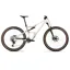 Orbea Occam SL M10 Mountain Bike In Ivory White/Nickel Gloss