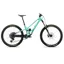 Orbea Rallon E-LTD Mountain Bike in Aloha Green/Fantasy Purple Carbon View Gloss