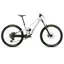Orbea Rallon E-LTD Mountain Bike in White Chic/Diamond Black Gloss
