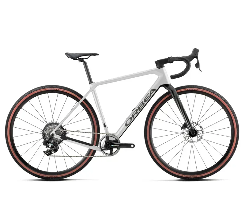 Orbea Terra Race M21ELTD 1X Gravel Bike Custom