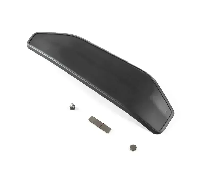 Orbea Wild Battery Cover Kit in Black