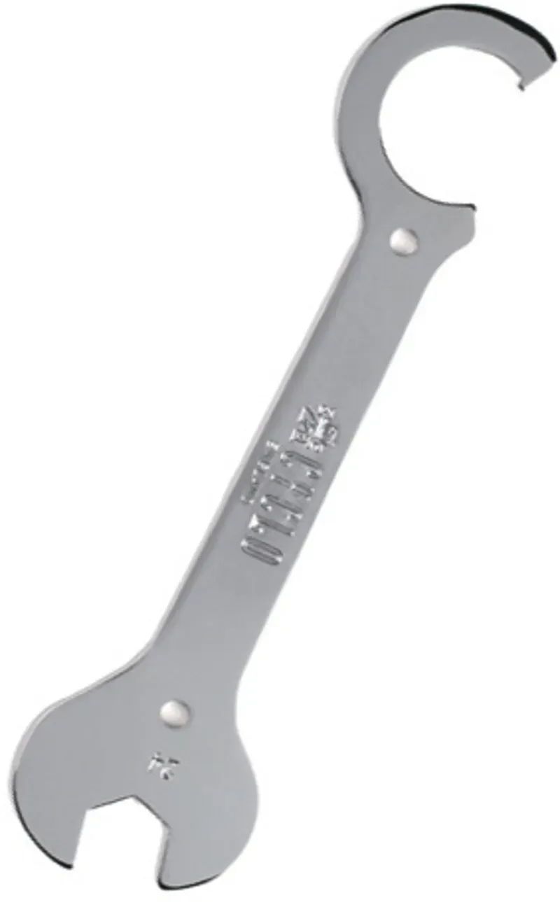 Weldtite Cyclo Bottom Bracket Lockring Spanner in Silver