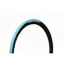 Panaracer Gravel King Slick Colour Edition Tyre in Sunset Turquoise Blue/Black