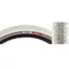 Panaracer HP406 20x1.75 BMX Tyre in White/Amber