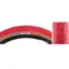 Panaracer HP406 20x1.75 BMX Tyre in Red/Amber