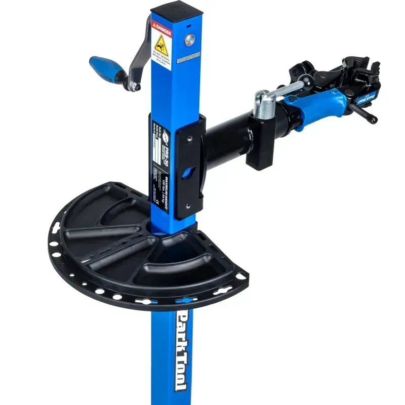 Park Tool 104-30 Work Tray for PRS-30 in Black-4