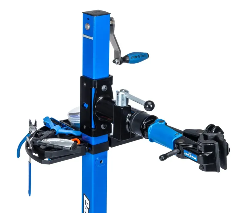 Park Tool 104-30 Work Tray for PRS-30 in Black-6