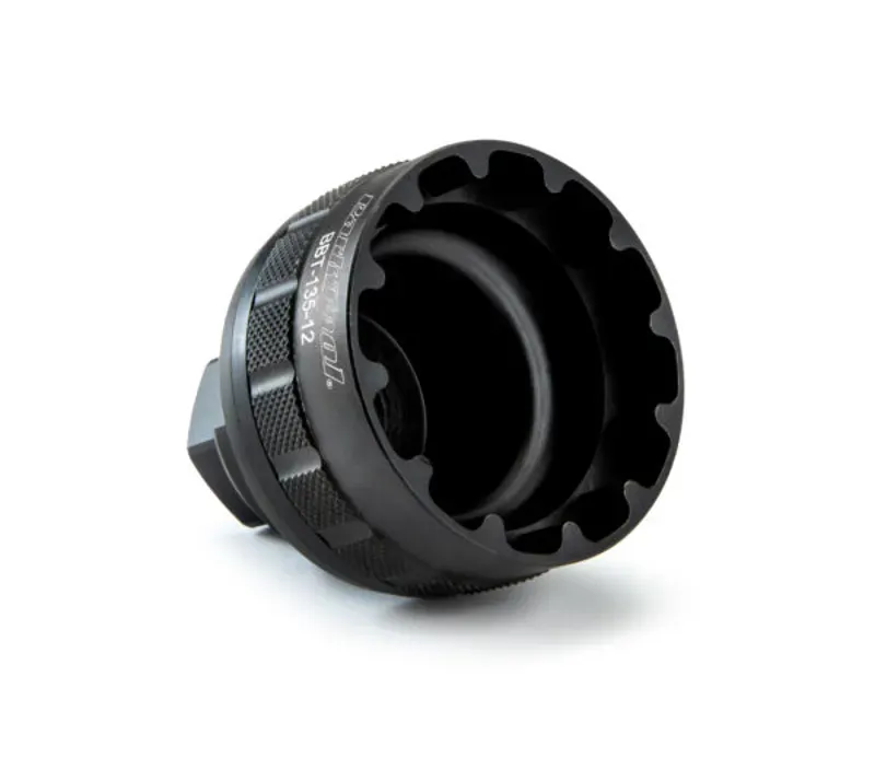 Park Tool BBT-135-12 12-Notch 46.3-50mm Bottom Bracket Tool in Black-1