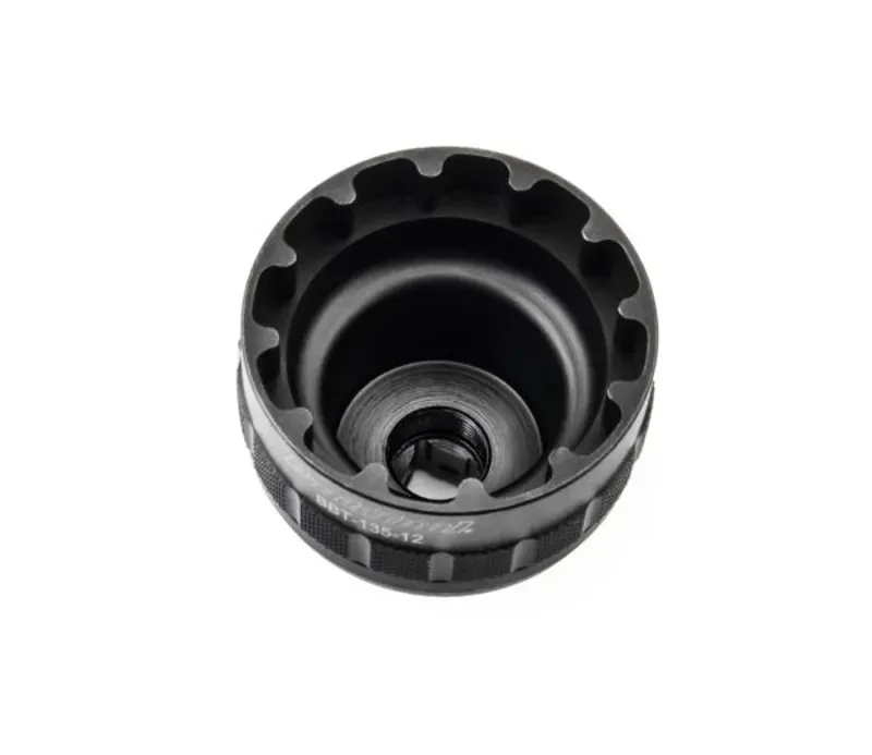 Park Tool BBT-135-12 12-Notch 46.3-50mm Bottom Bracket Tool in Black-2