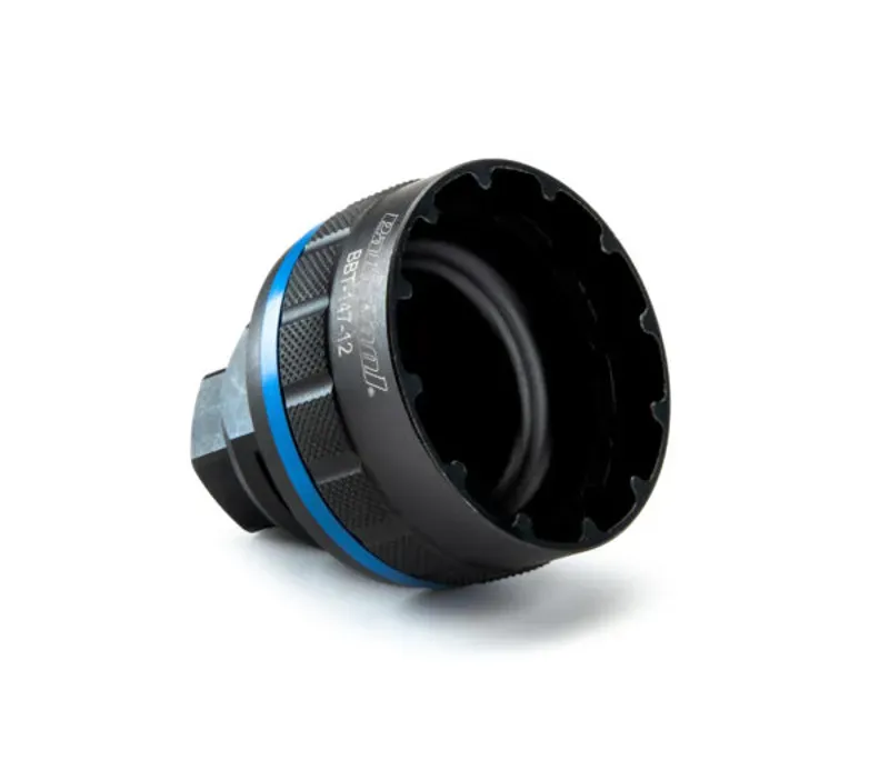 Park Tool BBT-147-12 12-Notch 50-53mm Bottom Bracket Tool in Black-1