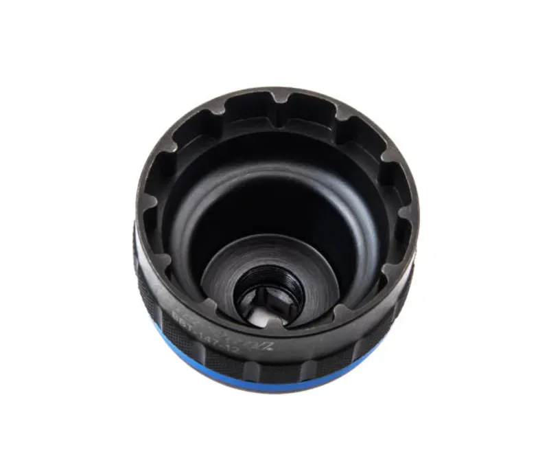 Park Tool BBT-147-12 12-Notch 50-53mm Bottom Bracket Tool in Black-2