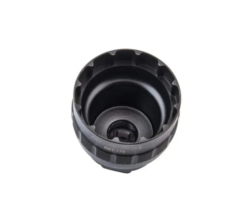 Park Tool BBT-179 12-Notch 46mm Bottom Bracket Tool in Black-2