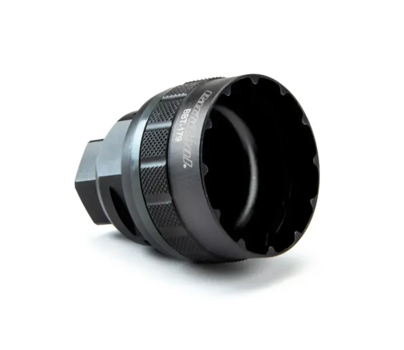 Park Tool BBT-179 12-Notch 46mm Bottom Bracket Tool in Black-1