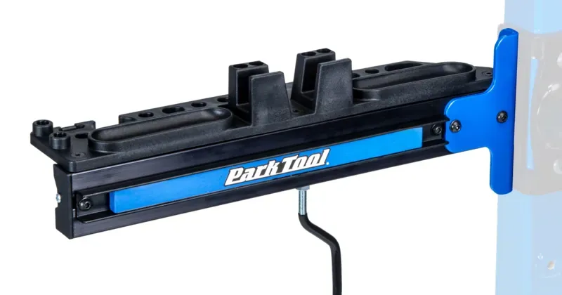 Park Tool PRS-TT-2 Deluxe Tool and Work Tray in Black-1