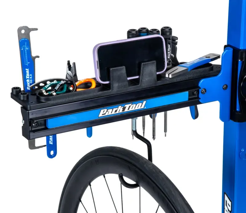 Park Tool PRS-TT-2 Deluxe Tool and Work Tray in Black-2