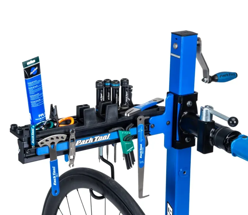 Park Tool PRS-TT-2 Deluxe Tool and Work Tray in Black-3