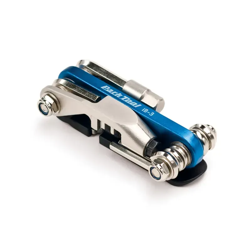Park Tool I-Beam Multi-tool Tyre Lever in Black