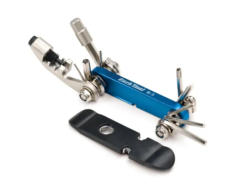 Park Tool I-Beam Multi-tool Tyre Lever in Black-1