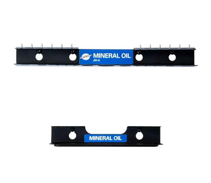 Park Tool JH-4 Bleed Kit Organiser in Black/Blue-2