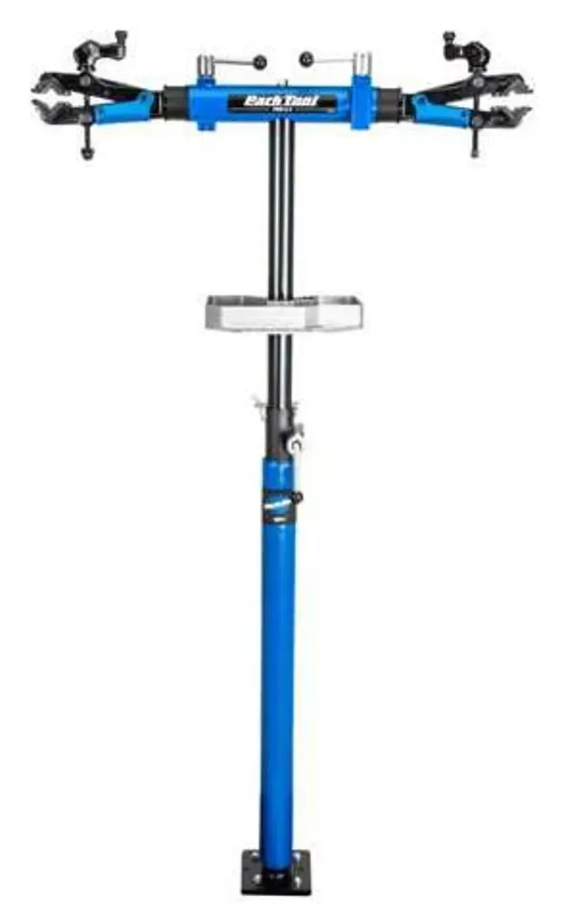 Park Tool PRS-2.4-2 Deluxe Double Arm Repair Stand - 100-3D-1