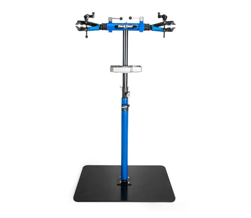 Park Tool PRS-2.4-2 Deluxe Double Arm Repair Stand - 100-3D-2
