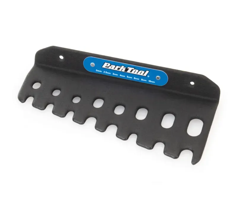 Park Tool T-Handle Hex Wrench Holder in Blue-1