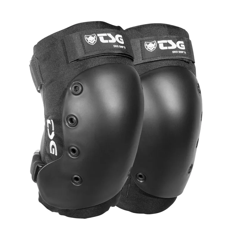 TSG sk8 Dhp Knee Pad in Black