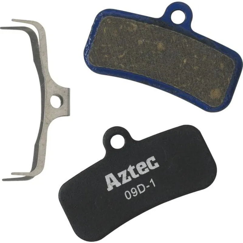 Aztec Organ Shimano Saint Disc Brake Pads Black pair