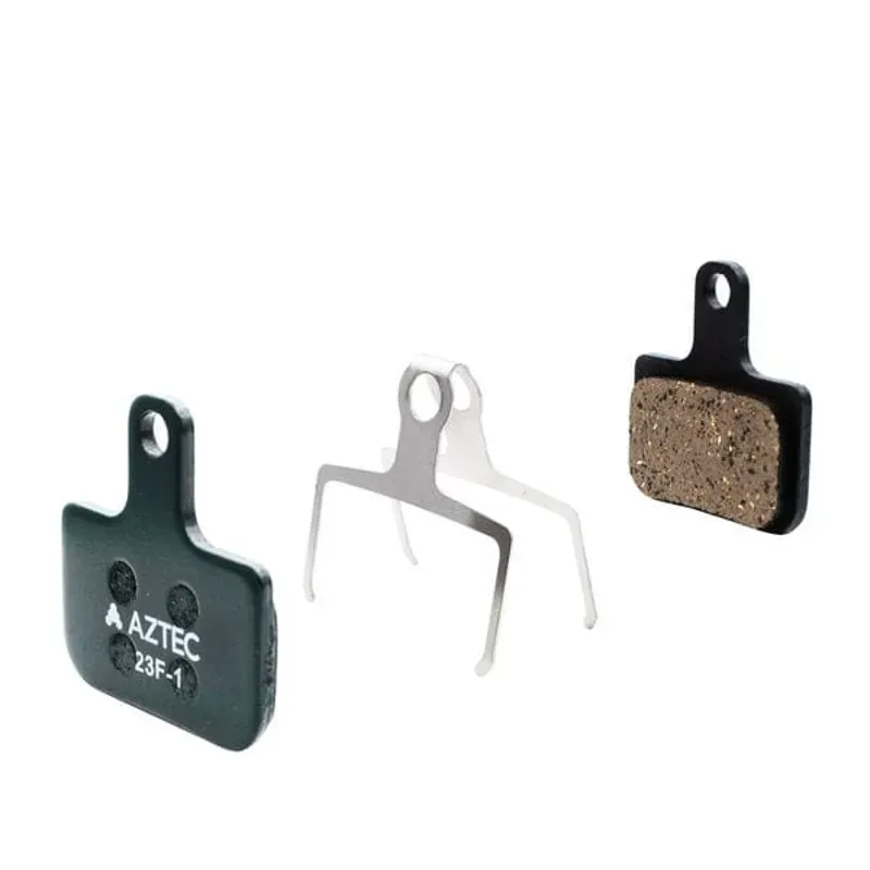 Aztec Brake Pads E-Bike Sram DB Black pair-2