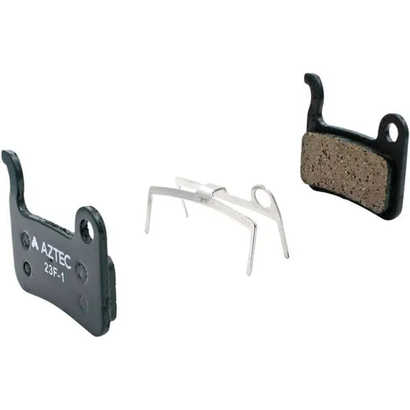 Aztec E-Bike XTR M965/M800/ M601 Black pair-2