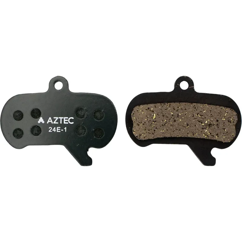 Aztec E-Bike Disc Brake Pads Sram Maven Green