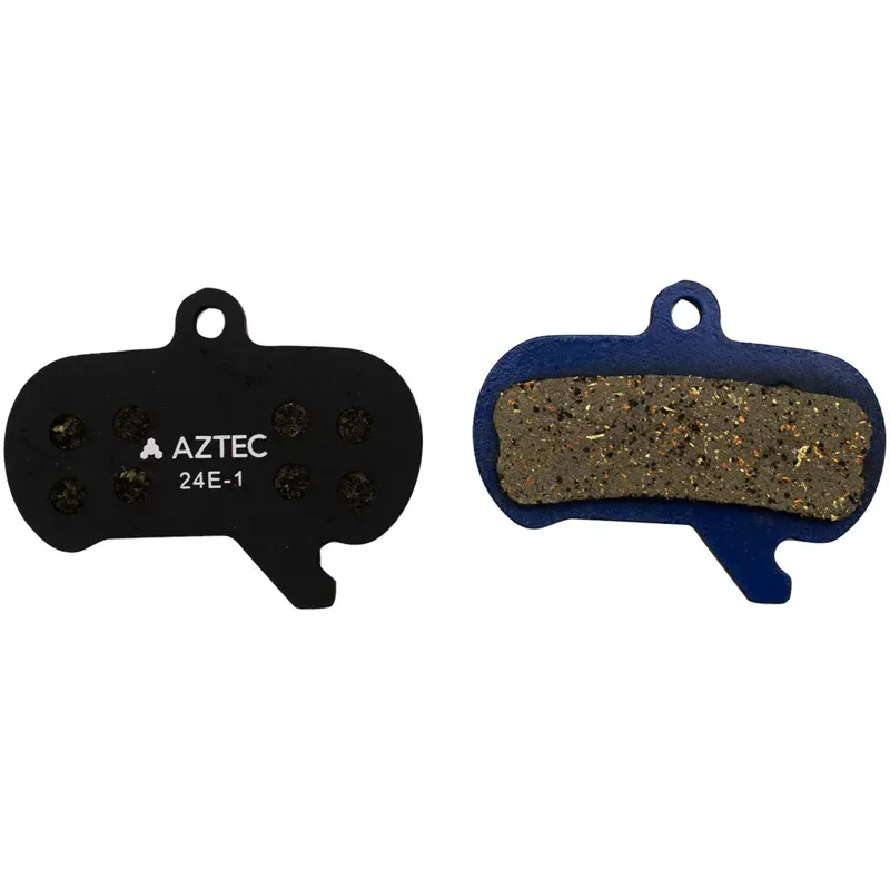 Aztec Organic Pads Sram Maven Black 